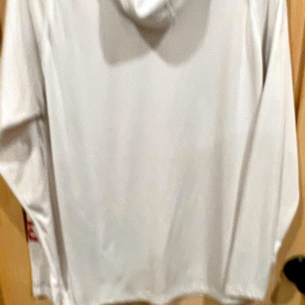 Columbia PFG hooded long sleeve fishing shirt